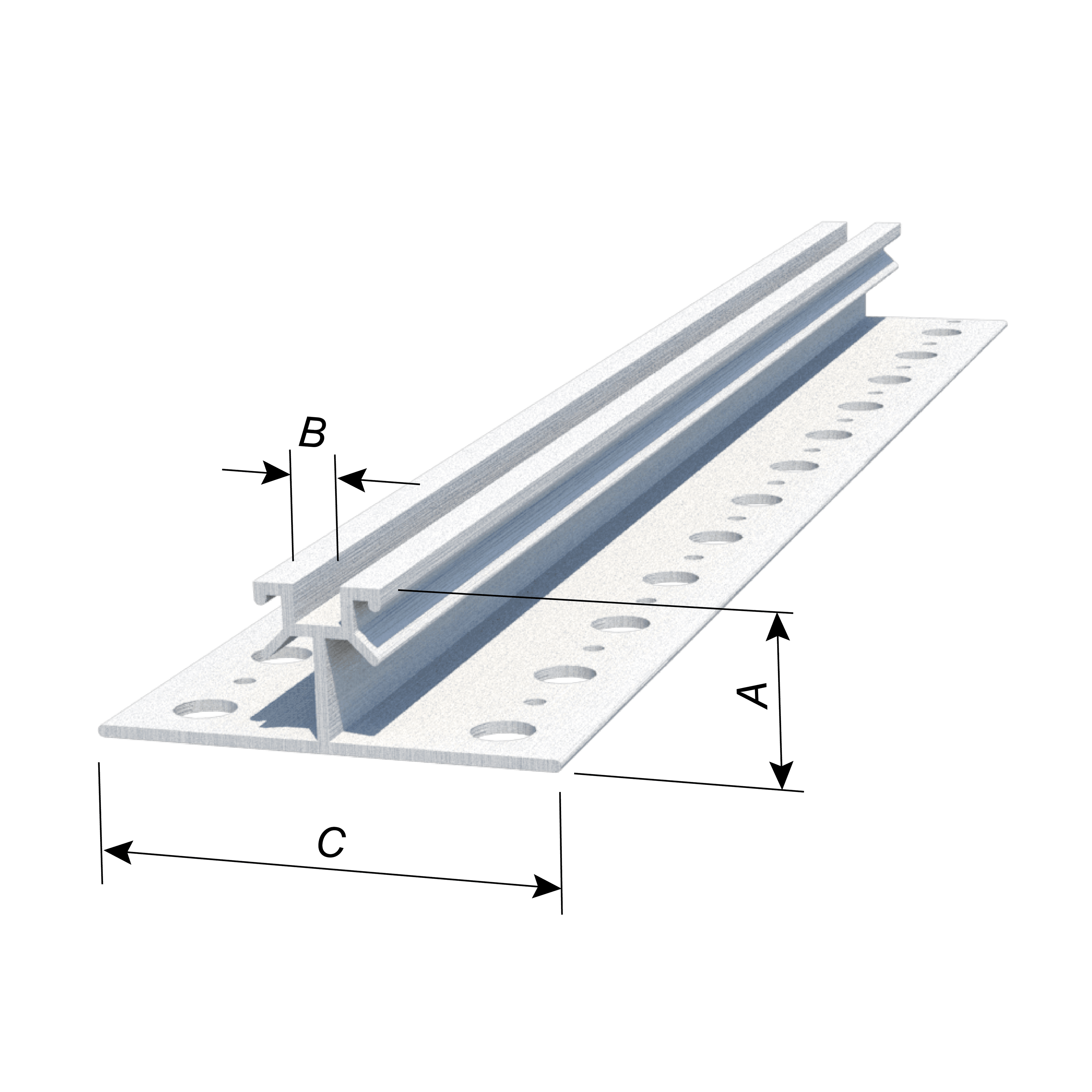 CSH-75-25R - Dims
