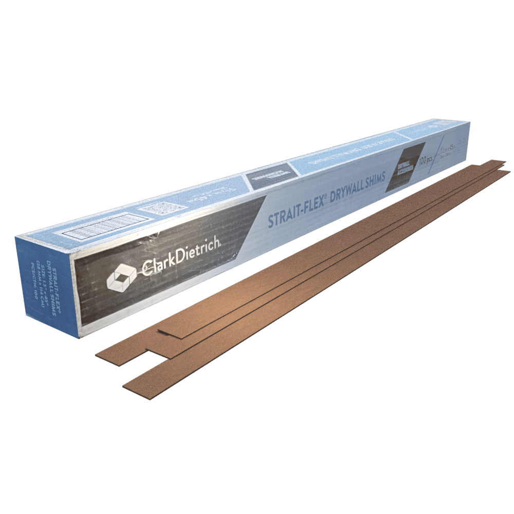 DS-45-SF Drywall Shim Box