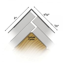 Wide Flex - 2 Layers Gyp
