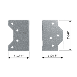 CDFA2 - Dims