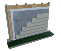 E-Screen with Siding