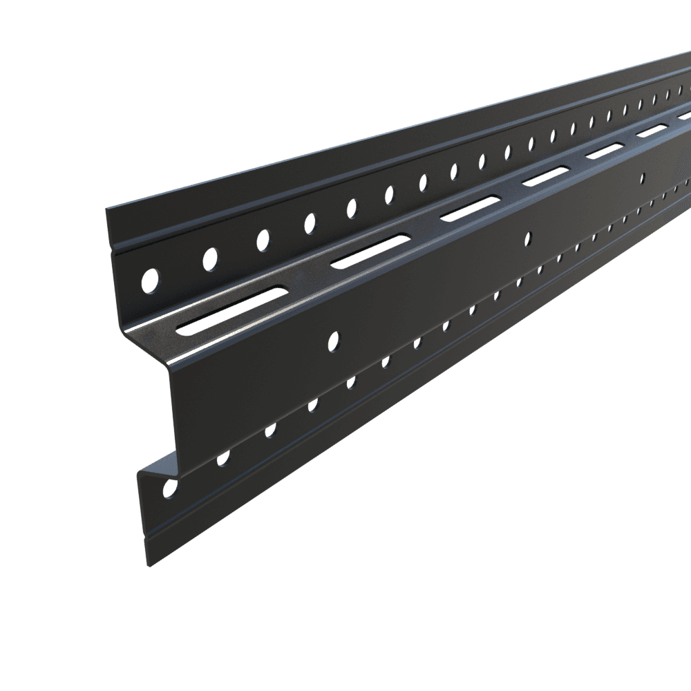 ProChannel CI Rail-Black